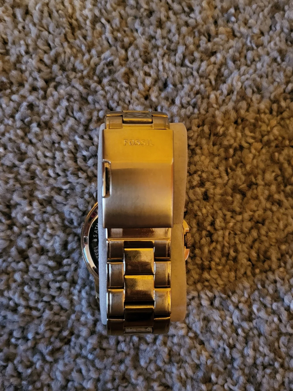 Various Men's Watches: Micheal Kors, Fossil, Guess